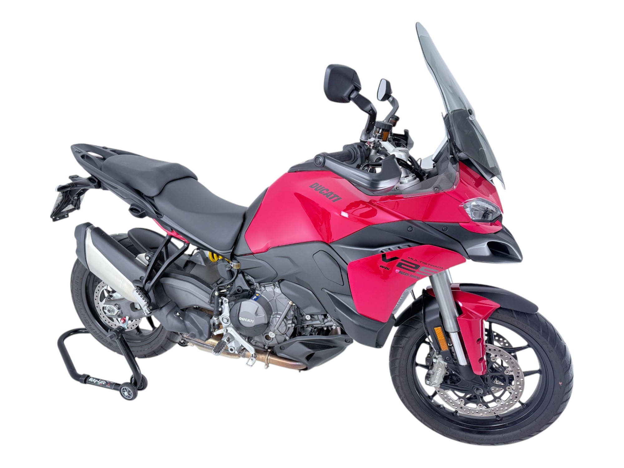 CUPOLINO CAPONORD WRS DUCATI MULTISTRADA V2 / S 2025 - immagine 13