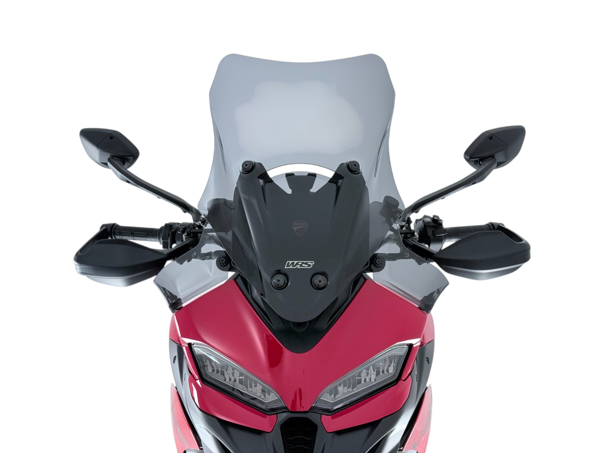 CUPOLINO TOURING WRS DUCATI MULTISTRADA V2 / S 2025 - immagine 5