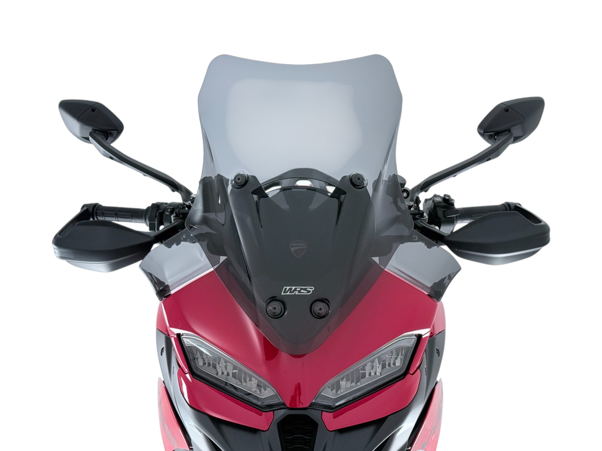 CUPOLINO TOURING WRS DUCATI MULTISTRADA V2 / S 2025 - immagine 6