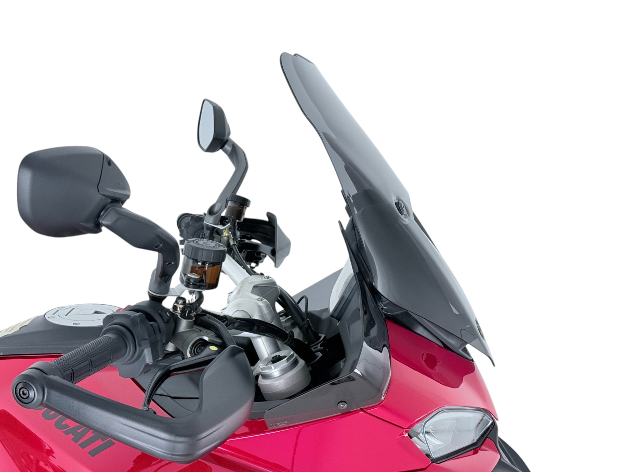 CUPOLINO TOURING WRS DUCATI MULTISTRADA V2 / S 2025 - immagine 8