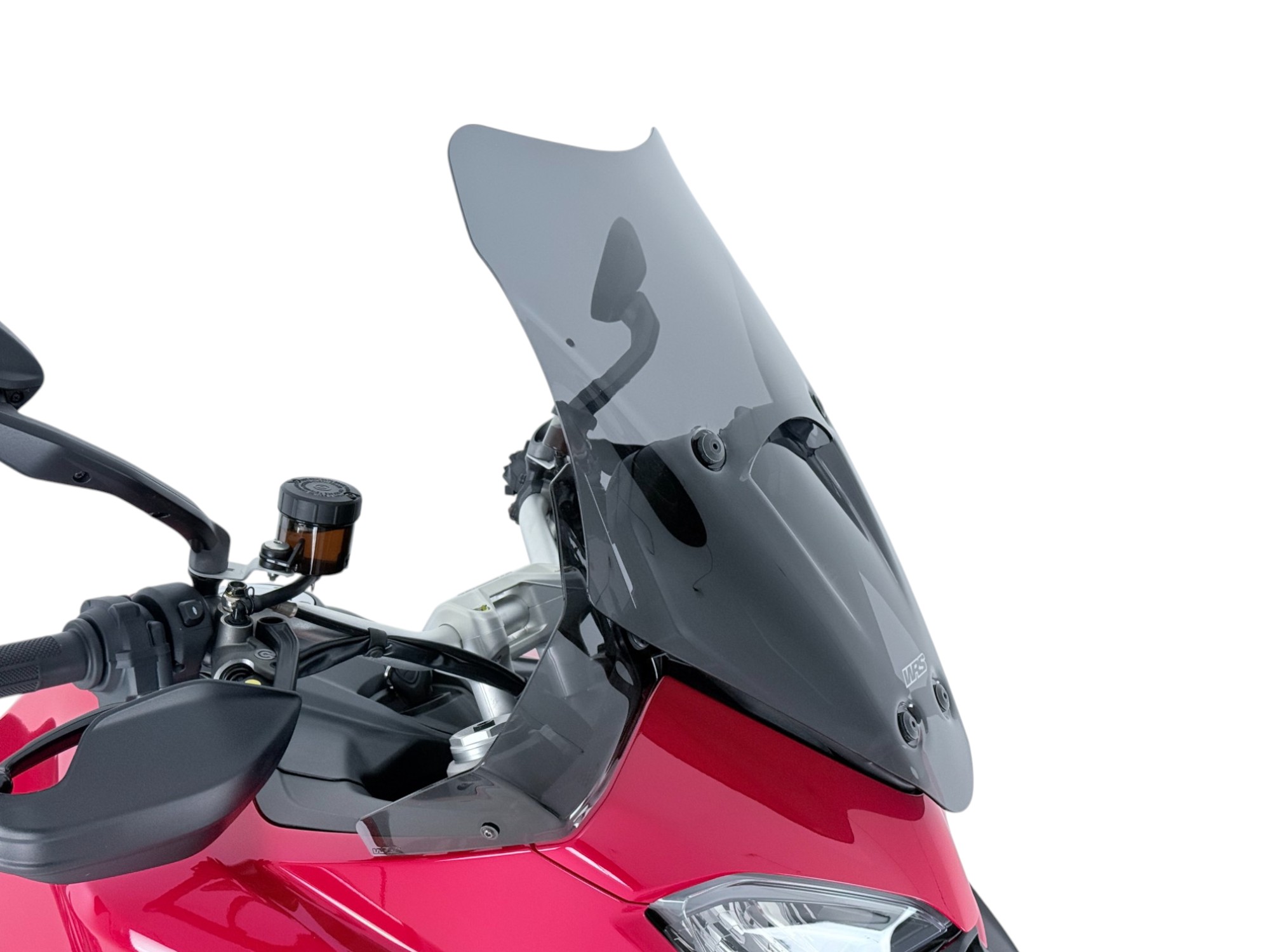 CUPOLINO TOURING WRS DUCATI MULTISTRADA V2 / S 2025 - immagine 9