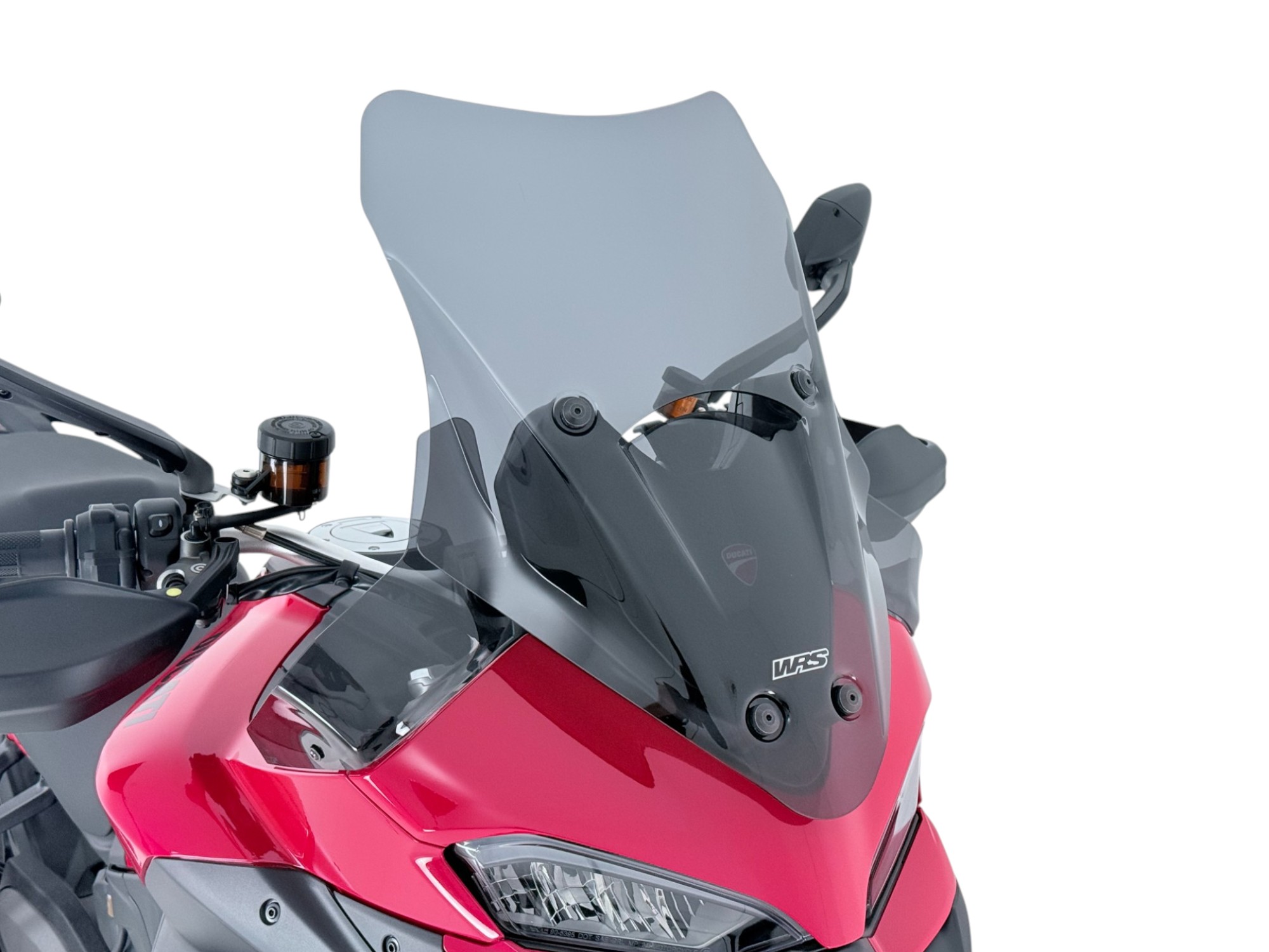 CUPOLINO TOURING WRS DUCATI MULTISTRADA V2 / S 2025 - immagine 10