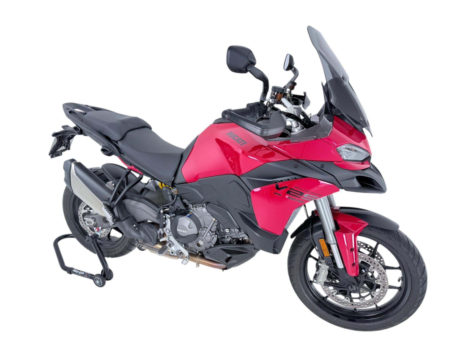 CUPOLINO TOURING WRS DUCATI MULTISTRADA V2 / S 2025 - immagine 13