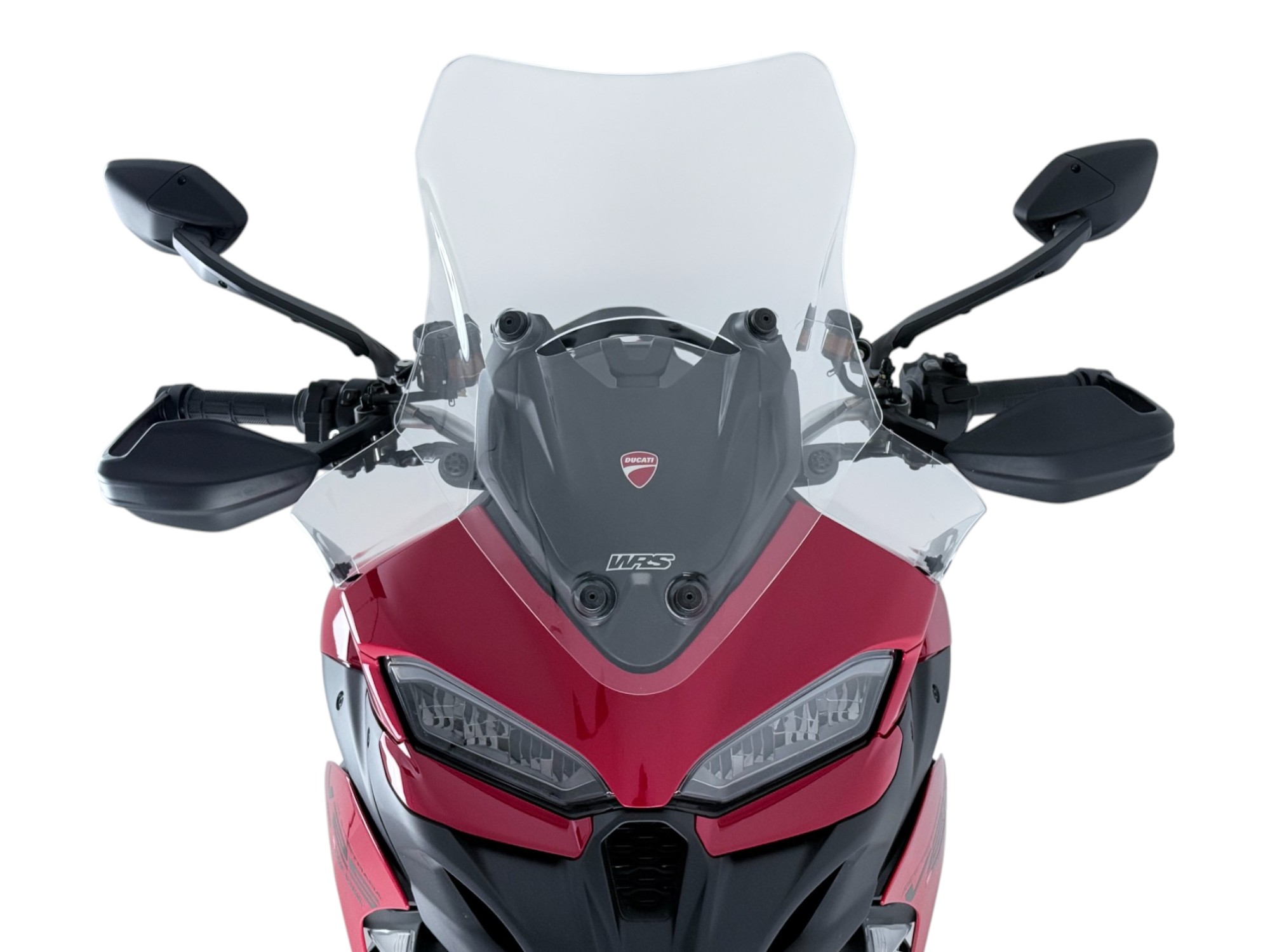 CUPOLINO TOURING WRS DUCATI MULTISTRADA V2 / S 2025 - immagine 5