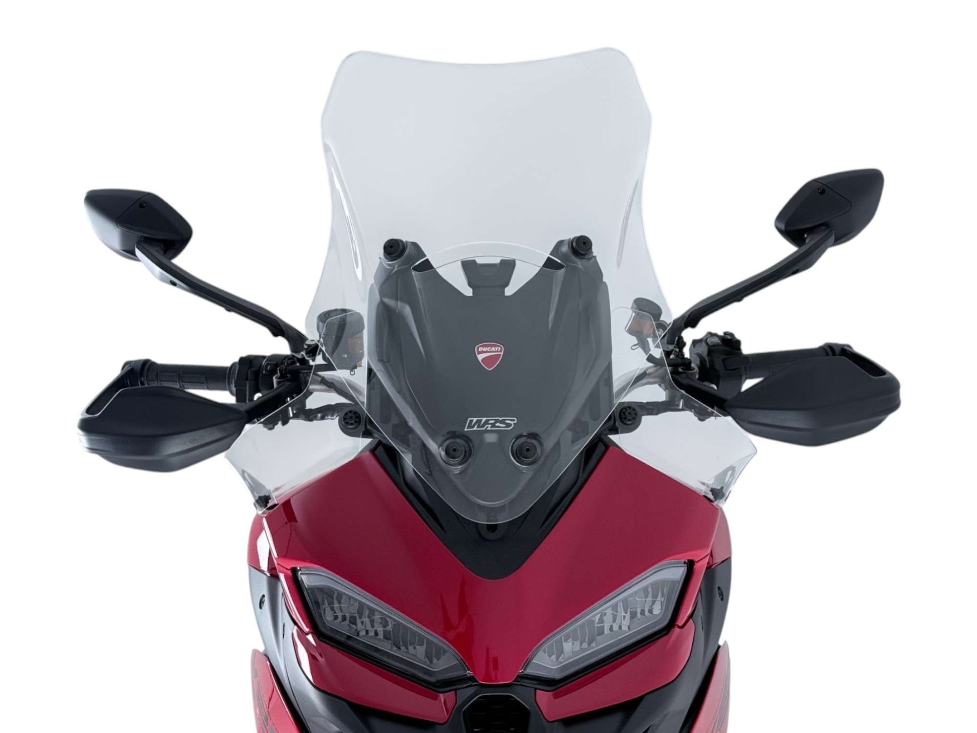 CUPOLINO TOURING WRS DUCATI MULTISTRADA V2 / S 2025 - immagine 6
