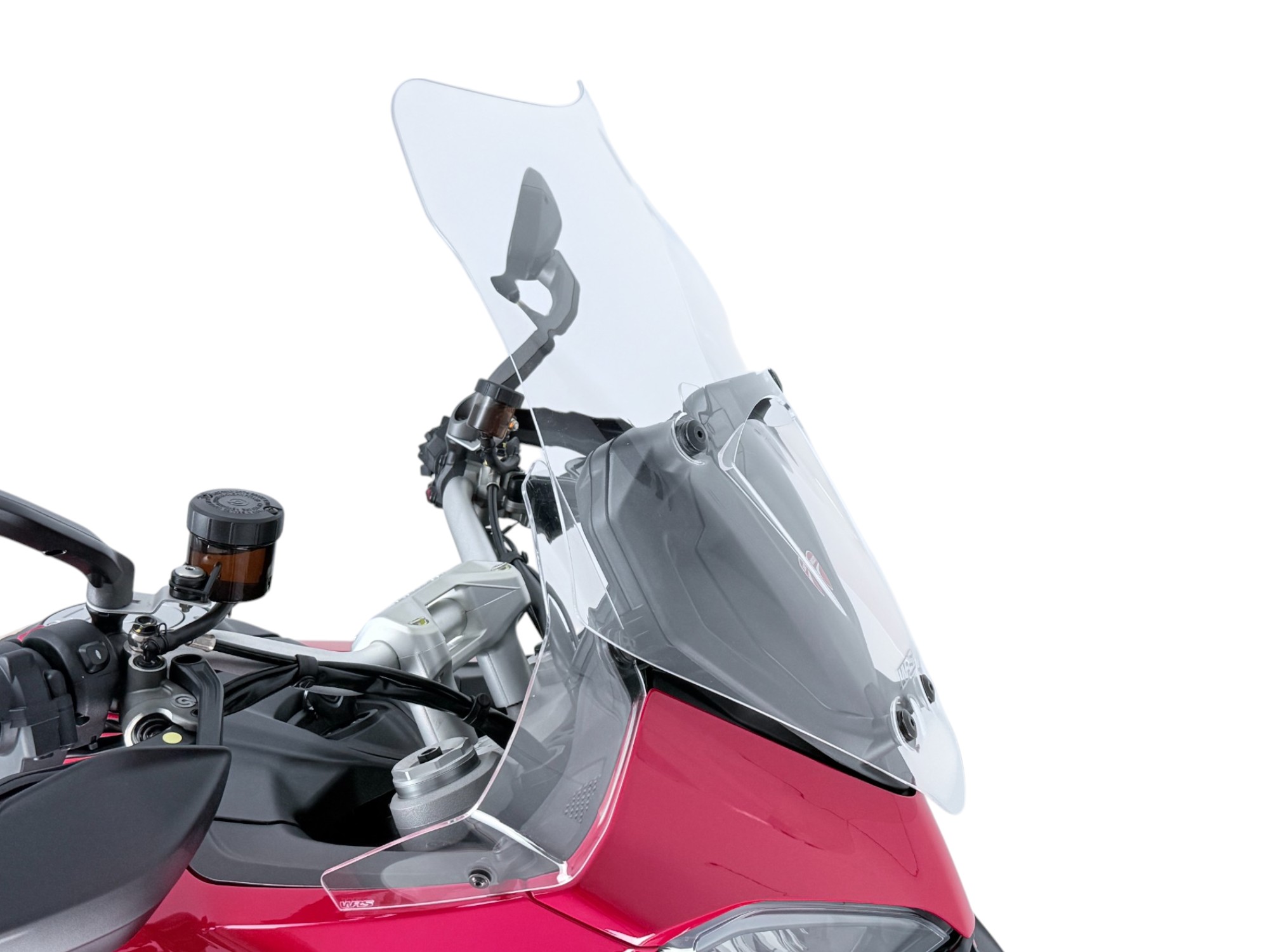 CUPOLINO TOURING WRS DUCATI MULTISTRADA V2 / S 2025 - immagine 7