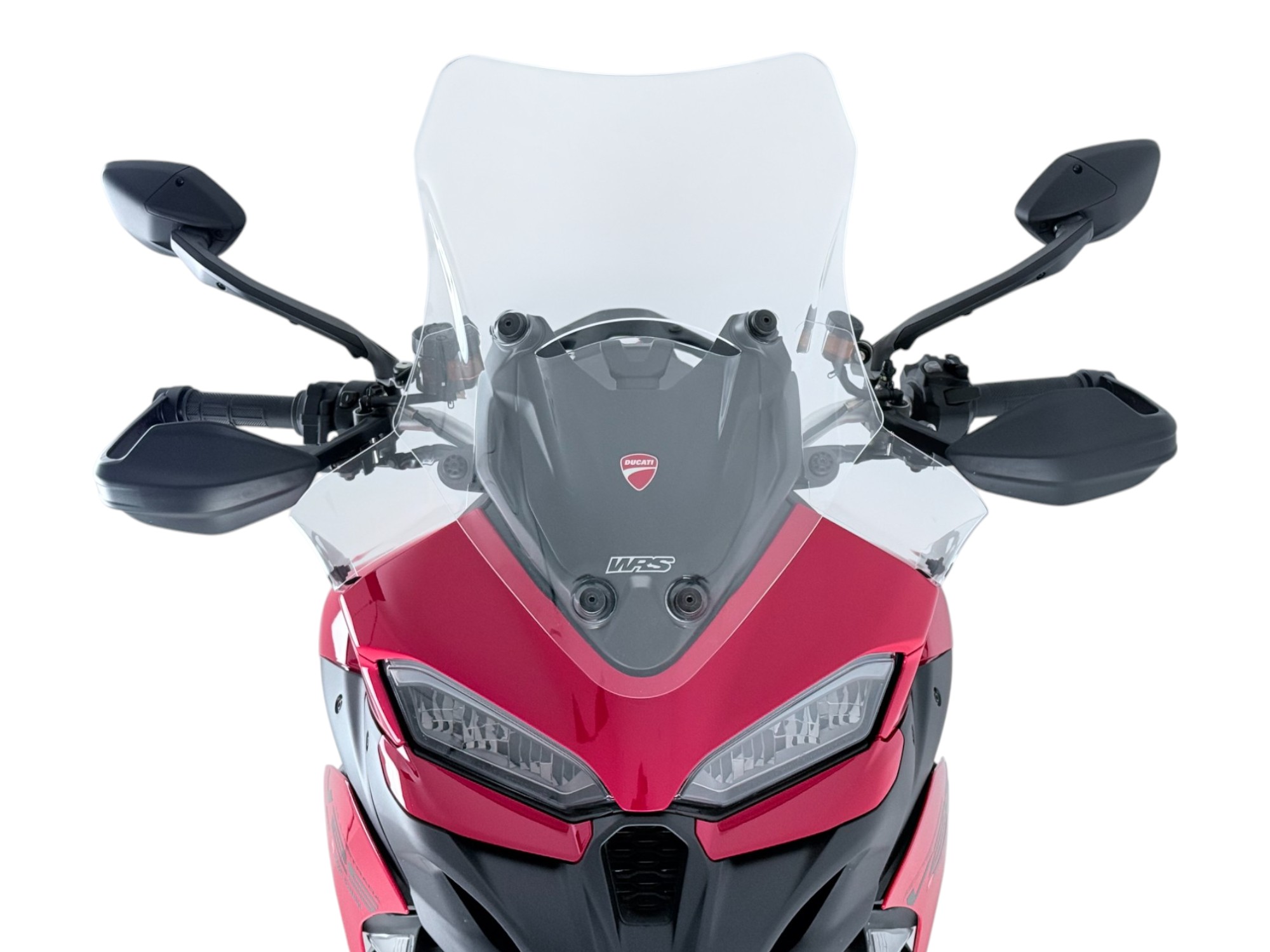 CUPOLINO TOURING WRS DUCATI MULTISTRADA V2 / S 2025 - immagine 9