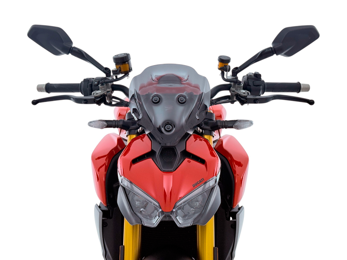 CUPOLINO SPORT WRS DUCATI STREETFIGHTER V2 / S 2025