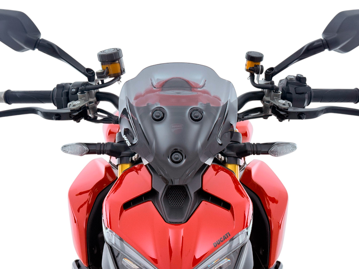 CUPOLINO SPORT WRS DUCATI STREETFIGHTER V2 / S 2025 - immagine 2