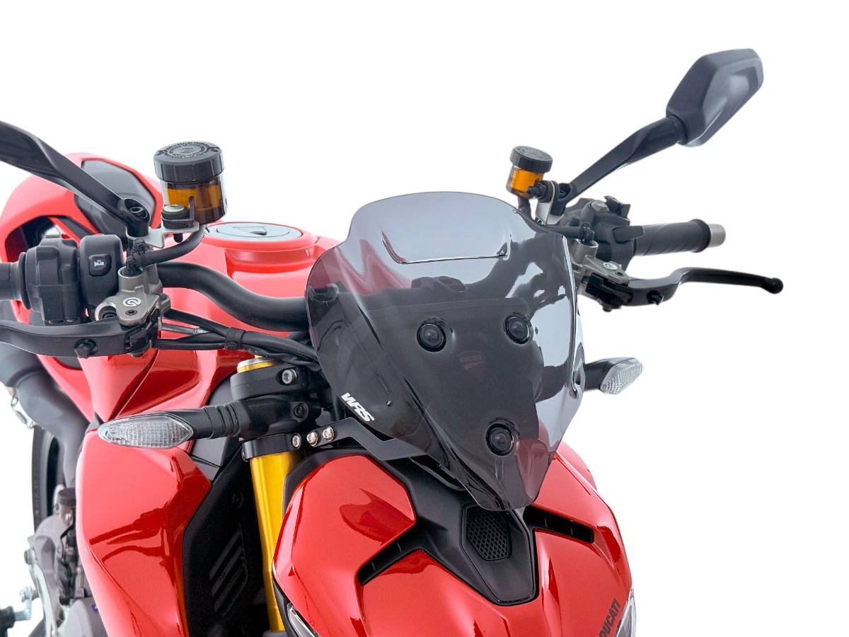 CUPOLINO SPORT WRS DUCATI STREETFIGHTER V2 / S 2025 - immagine 3