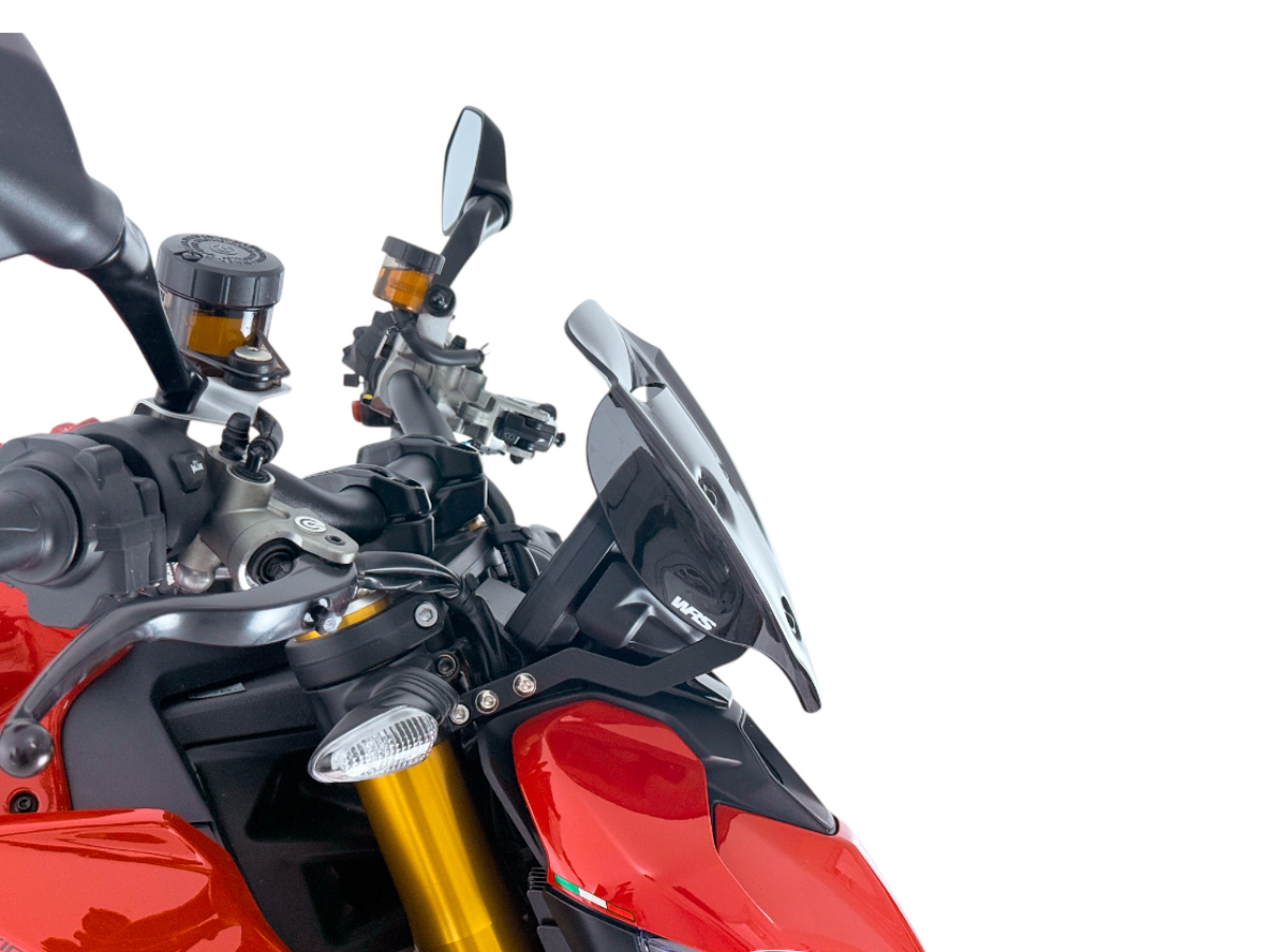 CUPOLINO SPORT WRS DUCATI STREETFIGHTER V2 / S 2025 - immagine 5