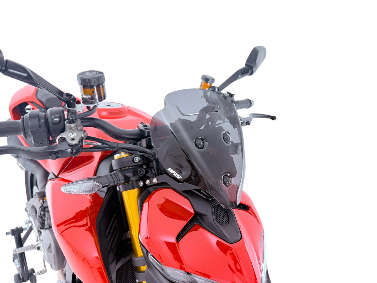 CUPOLINO SPORT WRS DUCATI STREETFIGHTER V2 / S 2025 - immagine 6