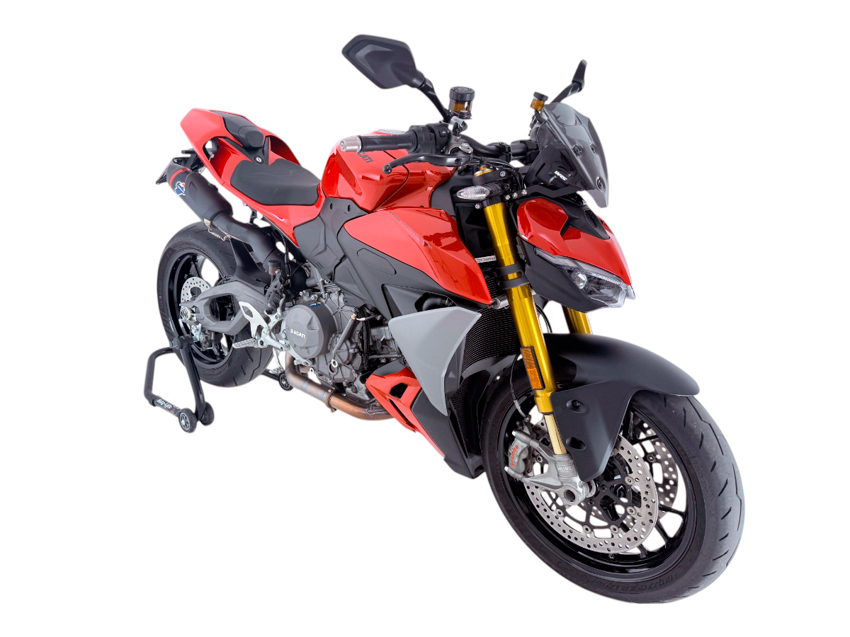 CUPOLINO SPORT WRS DUCATI STREETFIGHTER V2 / S 2025 - immagine 7