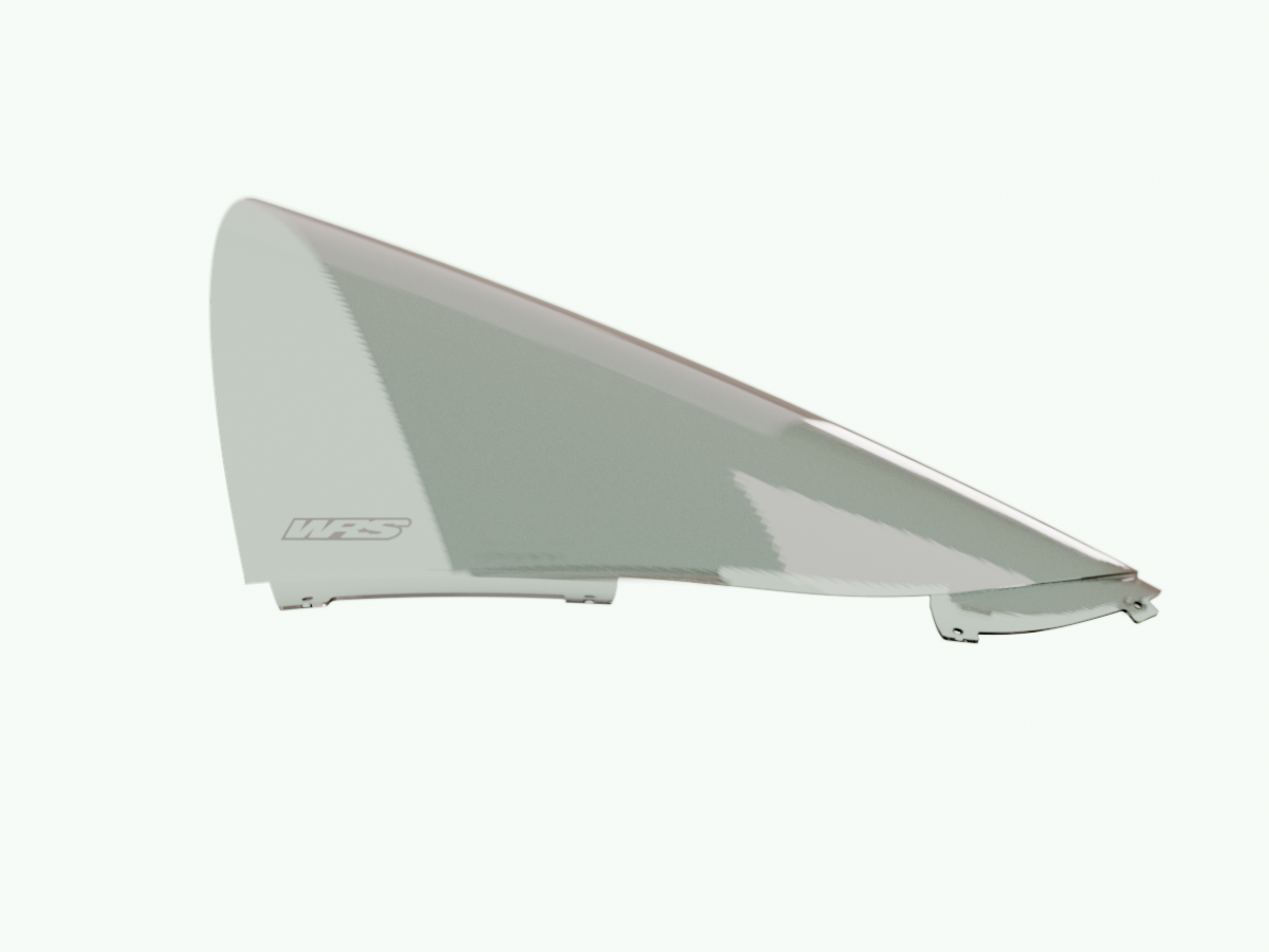 CUPOLINO RACE WRS DUCATI PANIGALE V2 / S 2025 - immagine 4