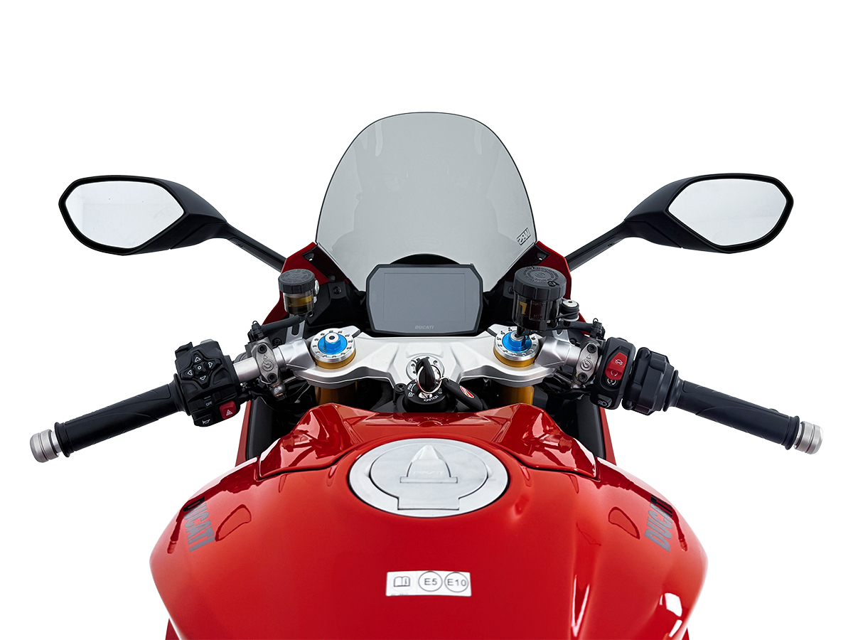 CUPOLINO RACE WRS DUCATI PANIGALE V2 / S 2025 - immagine 7