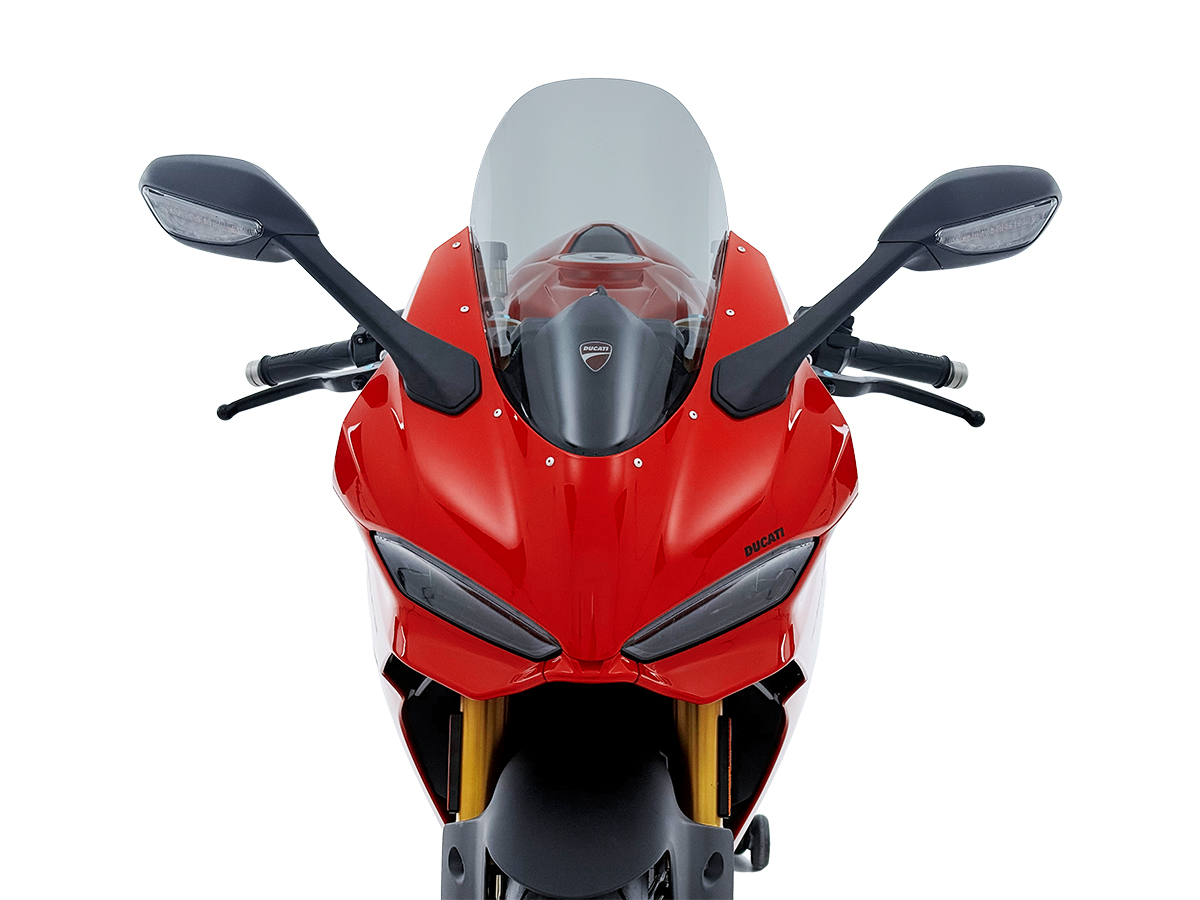 CUPOLINO RACE WRS DUCATI PANIGALE V2 / S 2025 - immagine 8