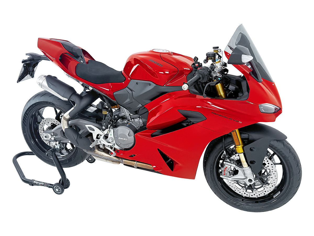 CUPOLINO RACE WRS DUCATI PANIGALE V2 / S 2025 - immagine 9