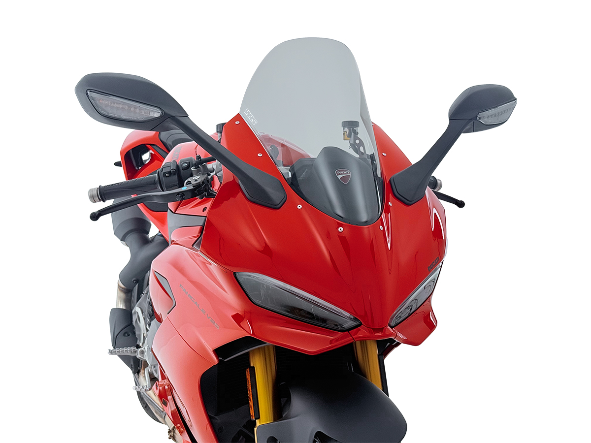 CUPOLINO RACE WRS DUCATI PANIGALE V2 / S 2025 - immagine 10