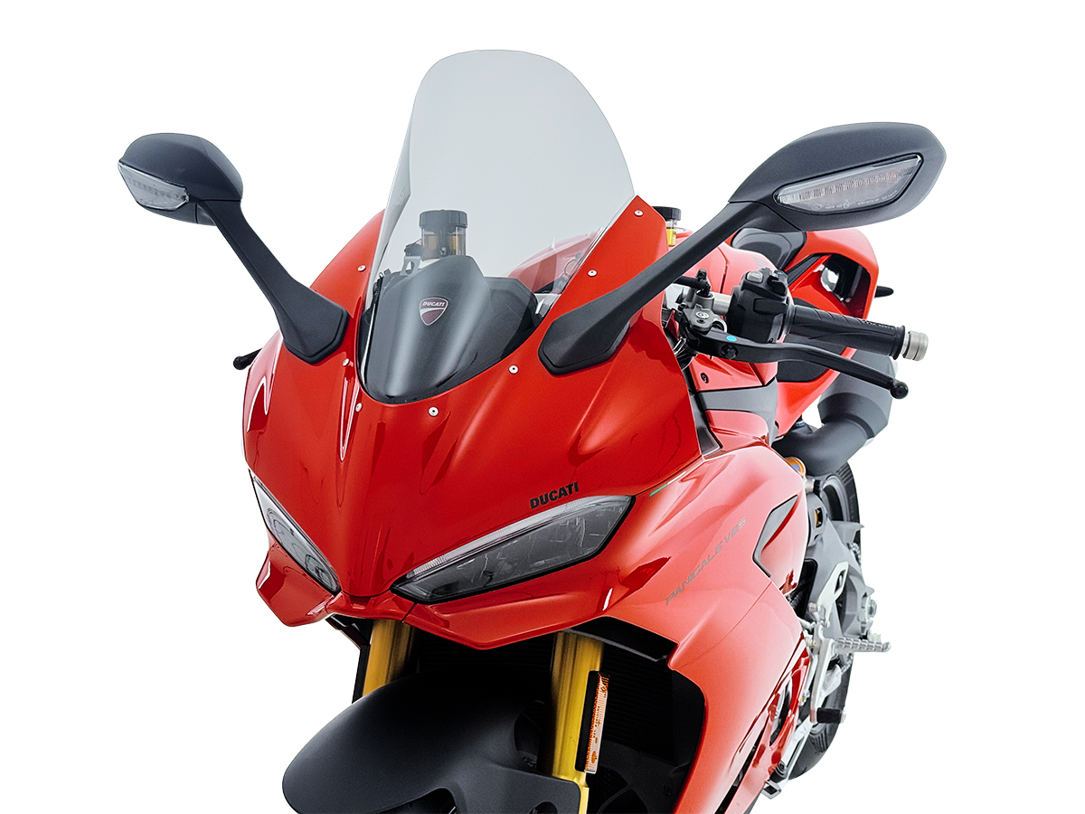 CUPOLINO RACE WRS DUCATI PANIGALE V2 / S 2025 - immagine 11