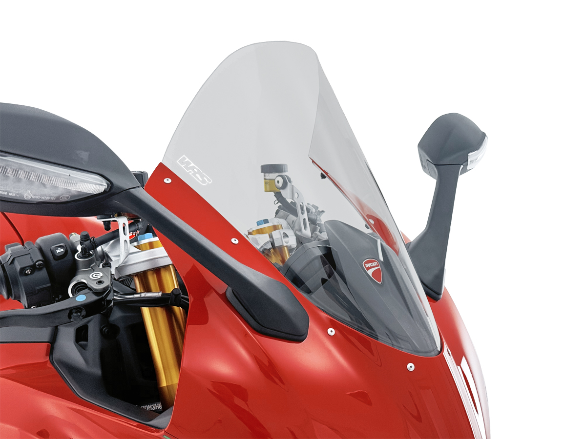 CUPOLINO RACE WRS DUCATI PANIGALE V2 / S 2025 - immagine 13
