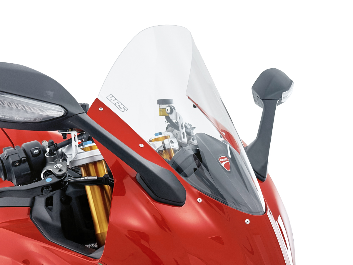 CUPOLINO RACE WRS DUCATI PANIGALE V2 / S 2025 - immagine 4