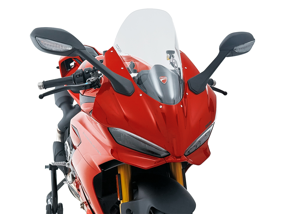 CUPOLINO RACE WRS DUCATI PANIGALE V2 / S 2025 - immagine 6