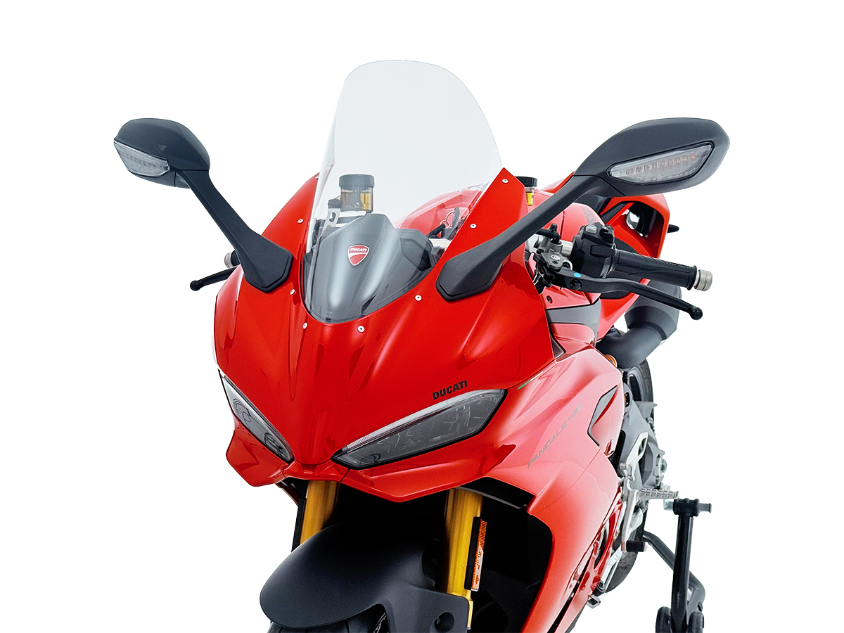 CUPOLINO RACE WRS DUCATI PANIGALE V2 / S 2025 - immagine 7