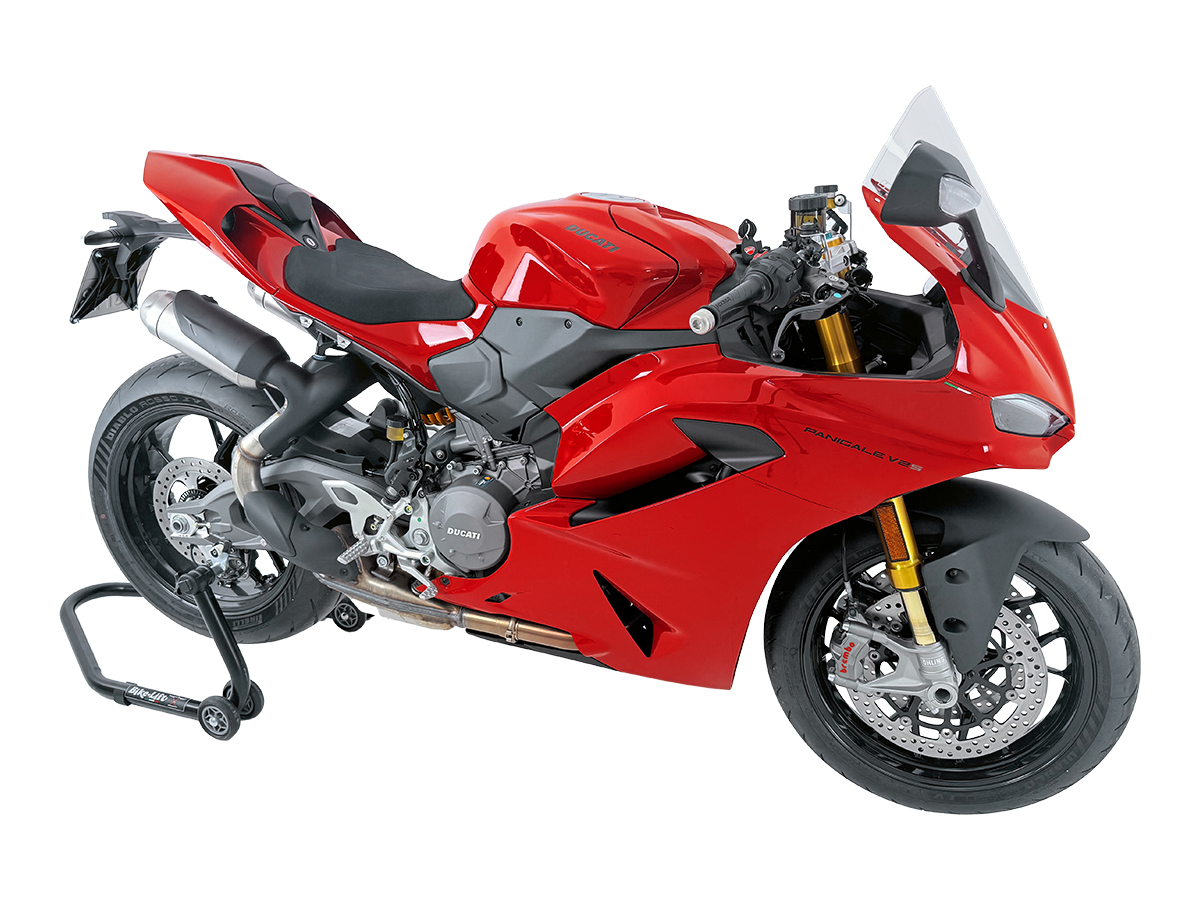 CUPOLINO RACE WRS DUCATI PANIGALE V2 / S 2025 - immagine 8