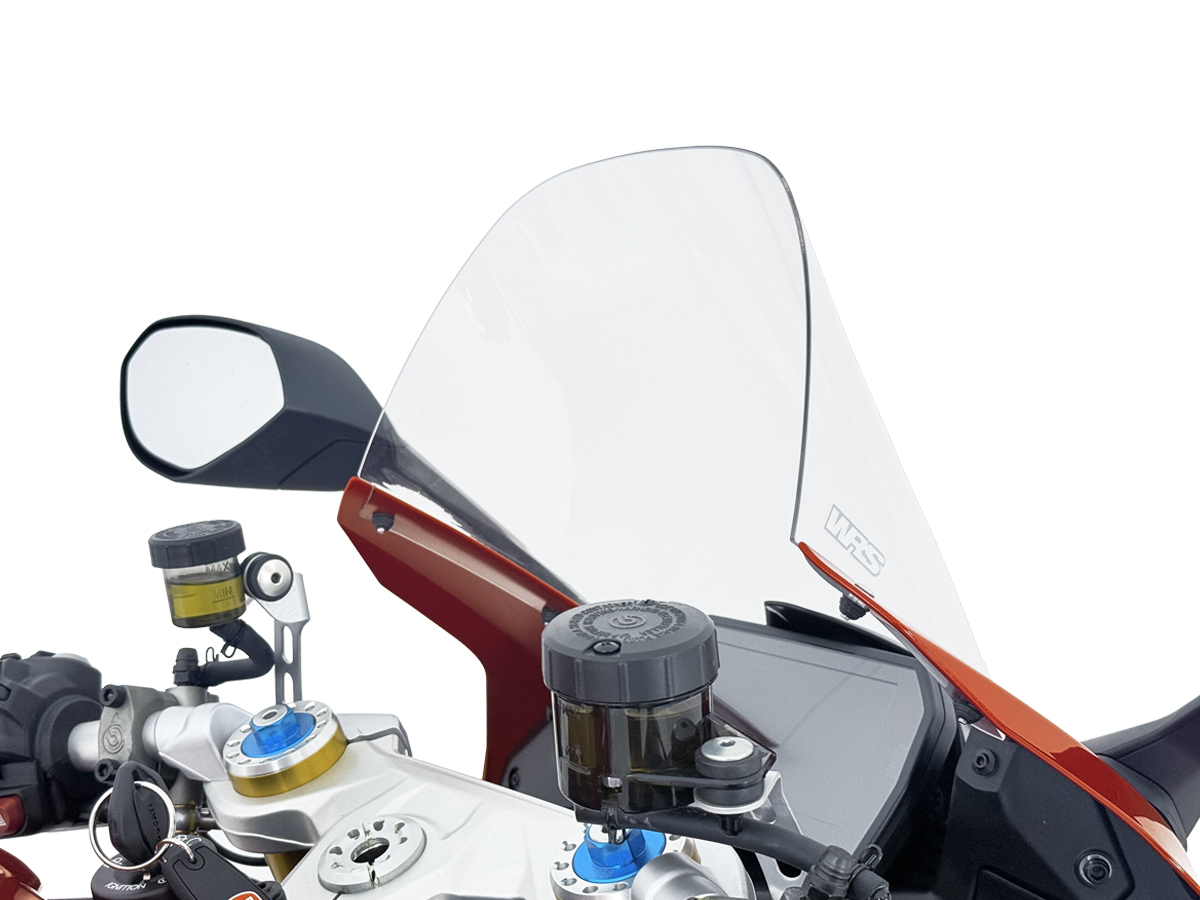 CUPOLINO RACE WRS DUCATI PANIGALE V2 / S 2025 - immagine 10