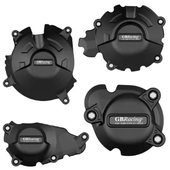 Set Protezioni Motore TRIUMPH SPEED TRIPLE 1050 2016 2020