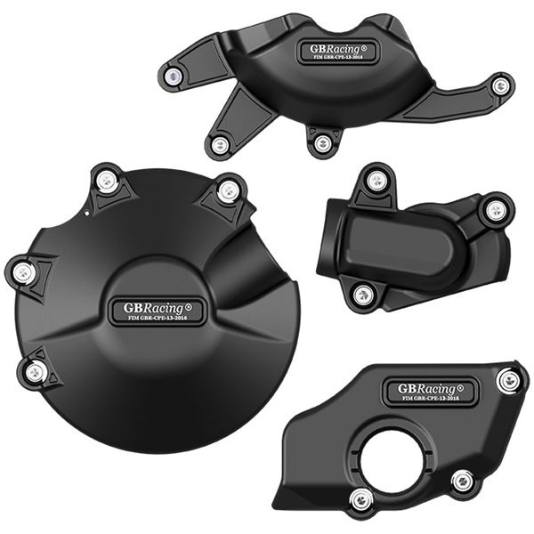Set Protezioni Motore DUCATI SUPERSPORT 937 2016 2020