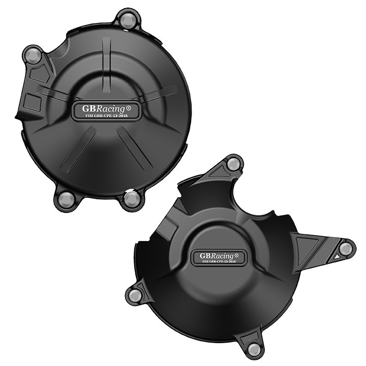 Set Protezioni Motore KAWASAKI Z300 2014 2016