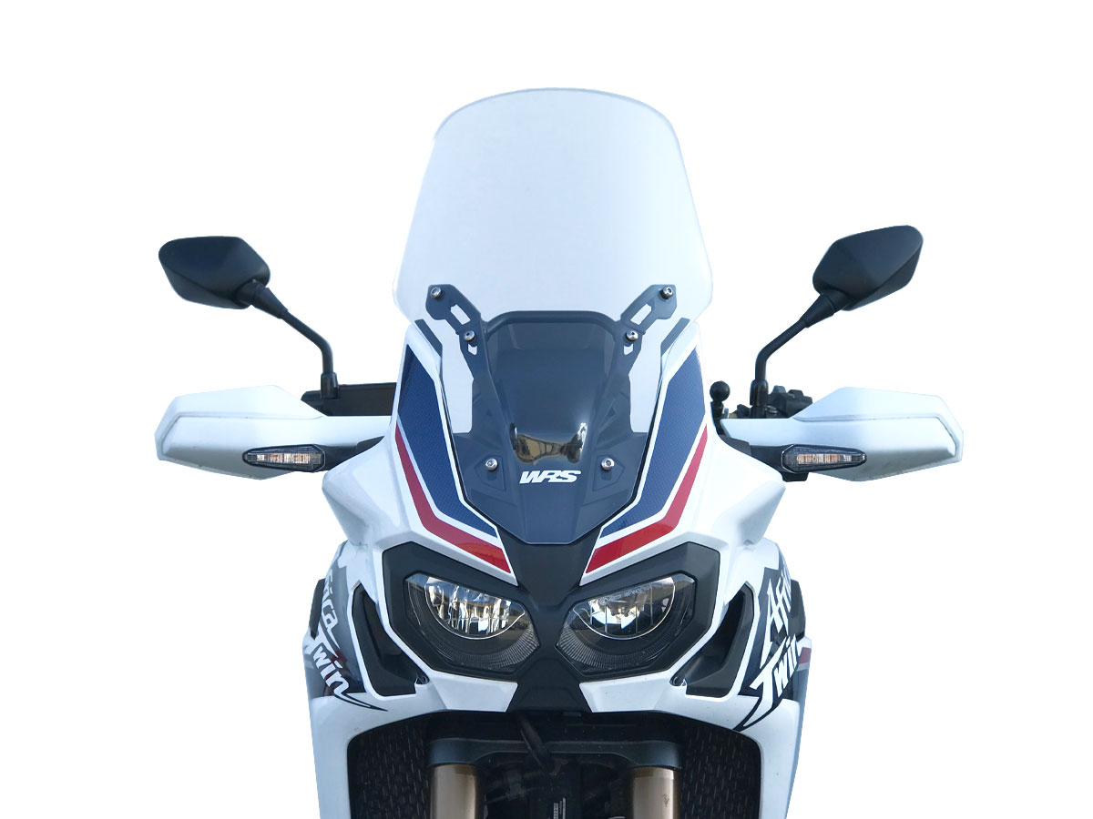 CUPOLINO WRS ADVENTURE HONDA AFRICA TWIN CRF 1000 L / ADV SPORTS 2016-2019 - immagine 2