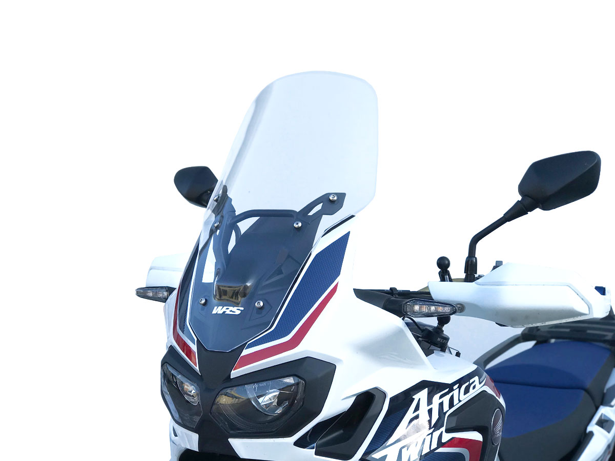 CUPOLINO WRS ADVENTURE HONDA AFRICA TWIN CRF 1000 L / ADV SPORTS 2016-2019 - immagine 3