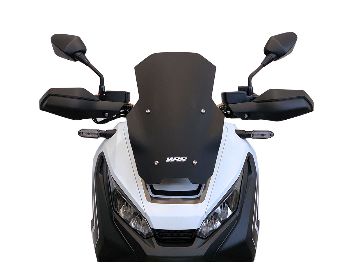 CUPOLINO SPORT WRS HONDA X-ADV 750 2017-20 (3MM) - immagine 3