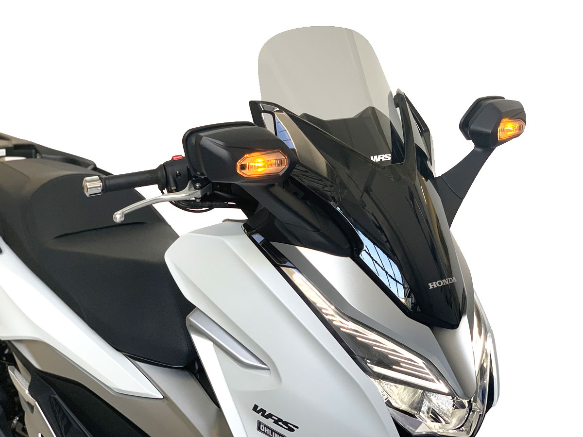 CUPOLINO STANDARD WRS HONDA FORZA 300 2018-20 / 125 2018-21 - immagine 5