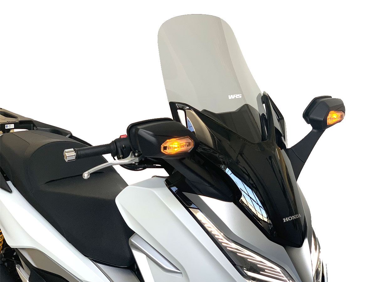 CUPOLINO STANDARD WRS HONDA FORZA 300 2018-20 / 125 2018-21 - immagine 6