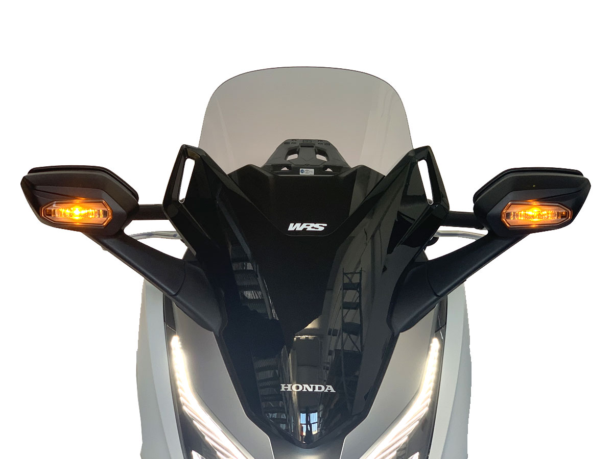 CUPOLINO STANDARD WRS HONDA FORZA 300 2018-20 / 125 2018-21 - immagine 7