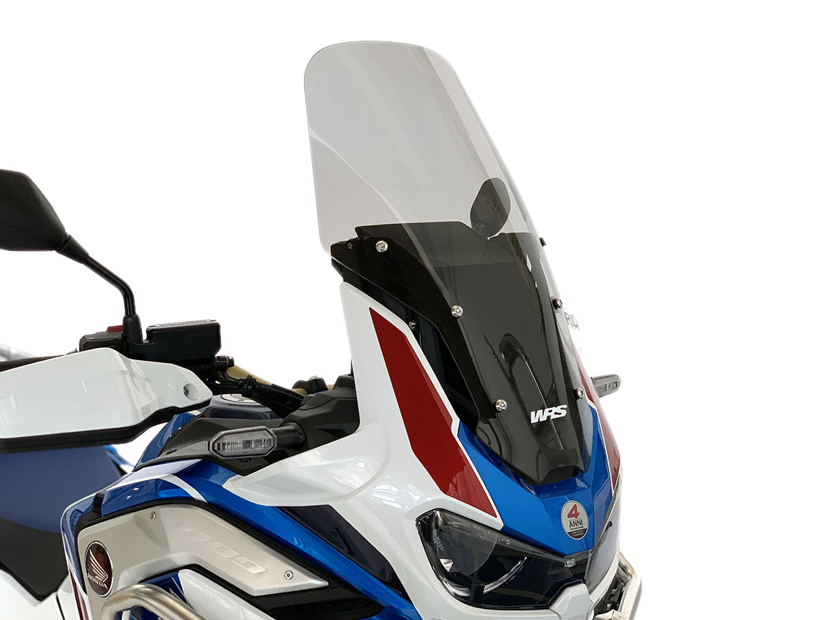 CUPOLINO TOURING WRS HONDA AFRICA TWIN CRF 1100 L ADVENTURE SPORTS 2020-2023 - immagine 2