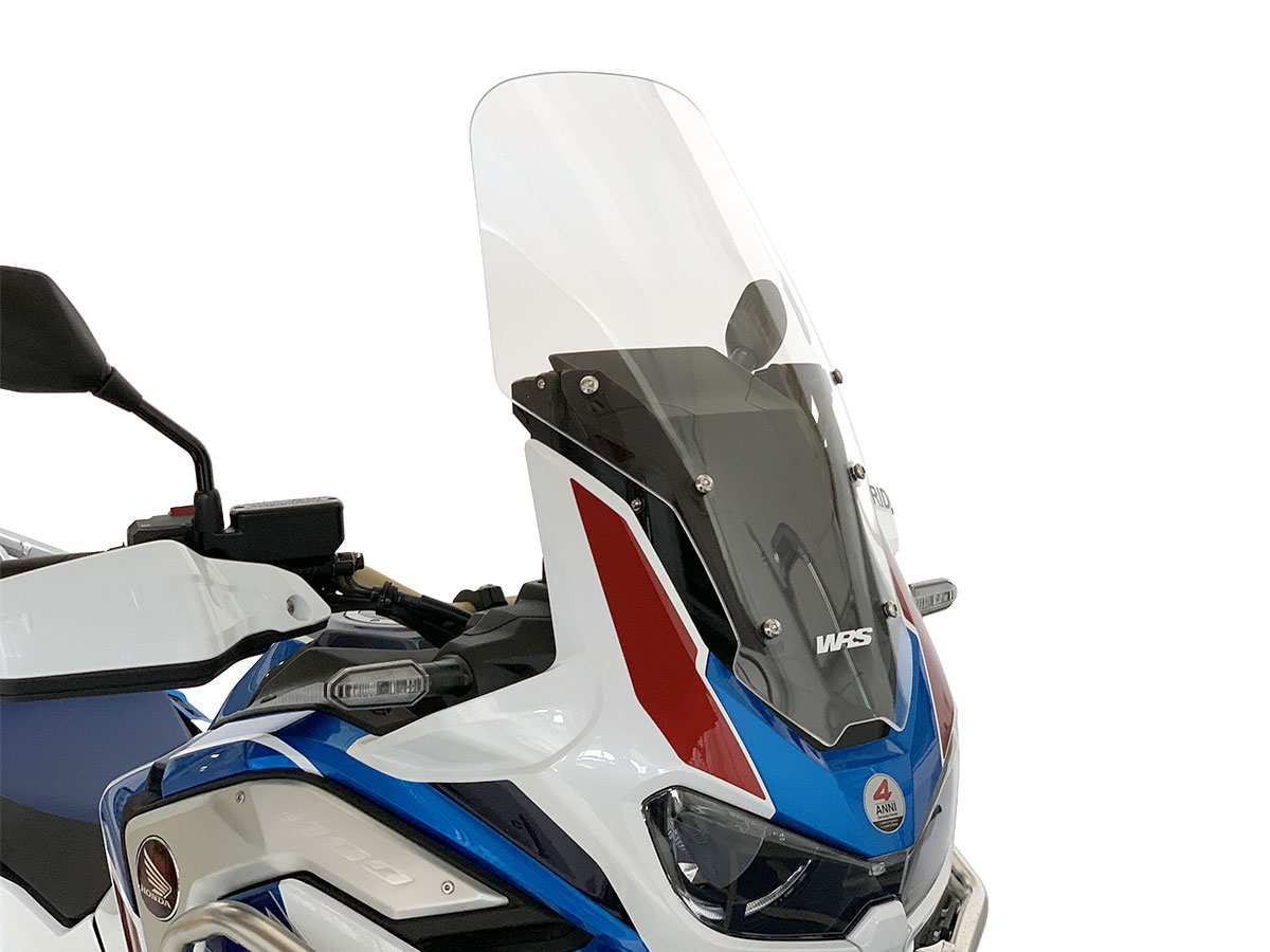CUPOLINO TOURING WRS HONDA AFRICA TWIN CRF 1100 L ADVENTURE SPORTS 2020-2023 - immagine 2