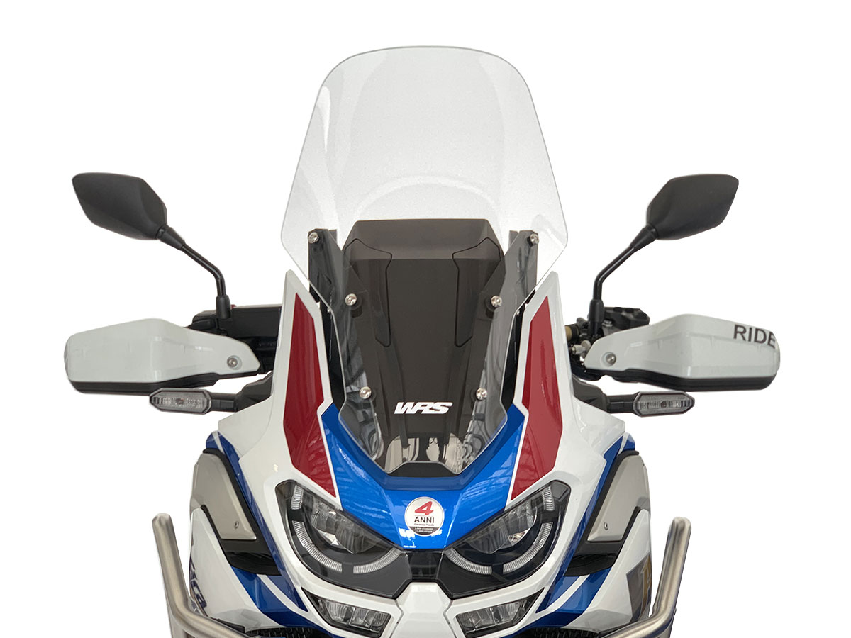 CUPOLINO TOURING WRS HONDA AFRICA TWIN CRF 1100 L ADVENTURE SPORTS 2020-2023 - immagine 3