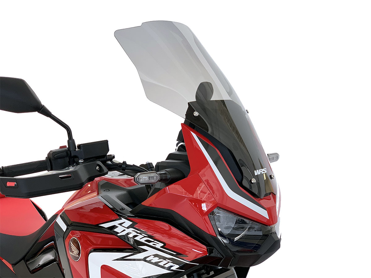 CUPOLINO CAPONORD WRS HONDA AFRICA TWIN CRF 1100 L 2020-2023 - immagine 2