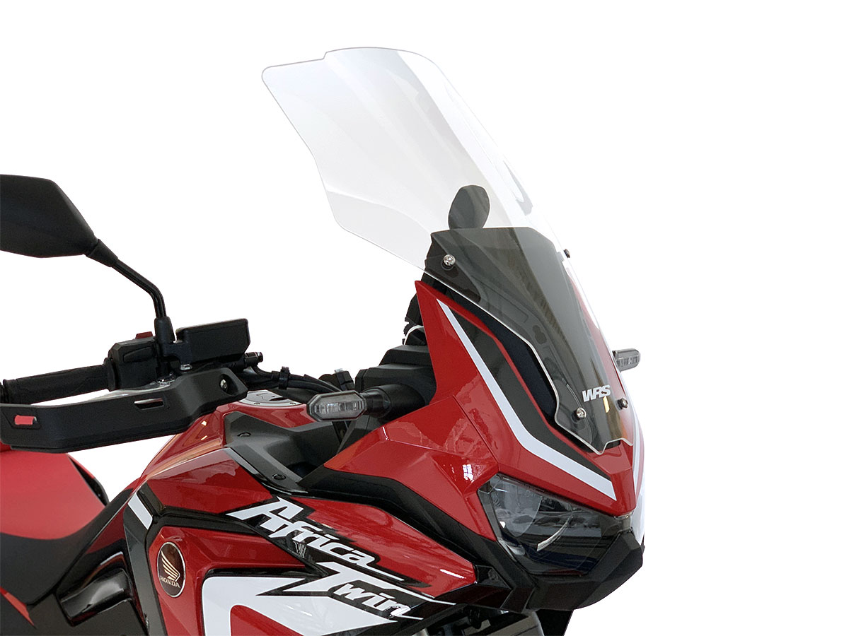 CUPOLINO CAPONORD WRS HONDA AFRICA TWIN CRF 1100 L 2020-2023 - immagine 2