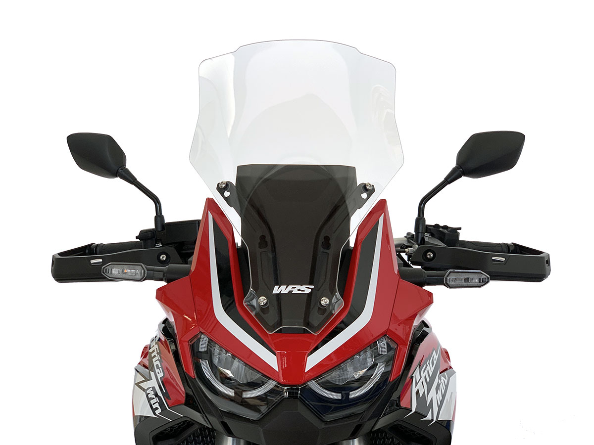 CUPOLINO CAPONORD WRS HONDA AFRICA TWIN CRF 1100 L 2020-2023 - immagine 3