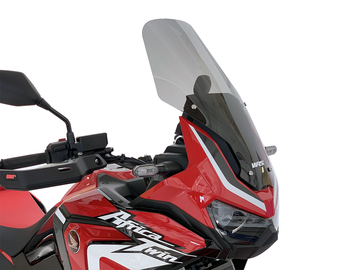 CUPOLINO TOURING WRS HONDA AFRICA TWIN CRF 1100 L 2020-2023 - immagine 2