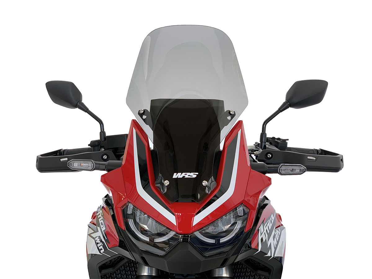 CUPOLINO TOURING WRS HONDA AFRICA TWIN CRF 1100 L 2020-2023 - immagine 3