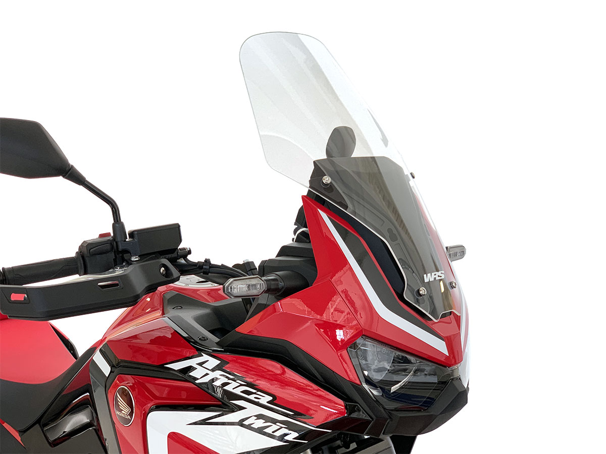 CUPOLINO TOURING WRS HONDA AFRICA TWIN CRF 1100 L 2020-2023 - immagine 2