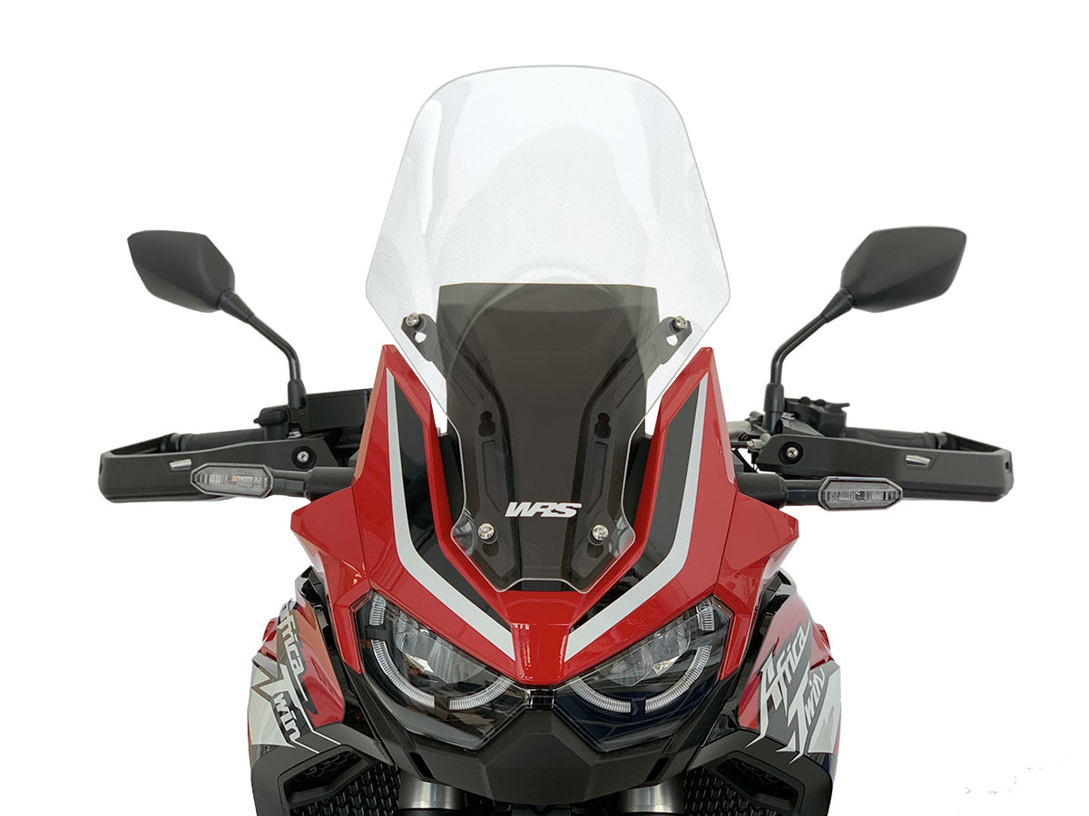 CUPOLINO TOURING WRS HONDA AFRICA TWIN CRF 1100 L 2020-2023 - immagine 3
