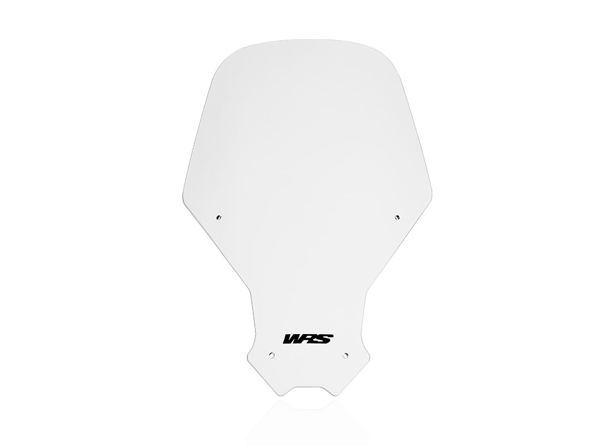 CUPOLINO TOURING WRS HONDA AFRICA TWIN CRF 1100 L 2020-2023 - immagine 4