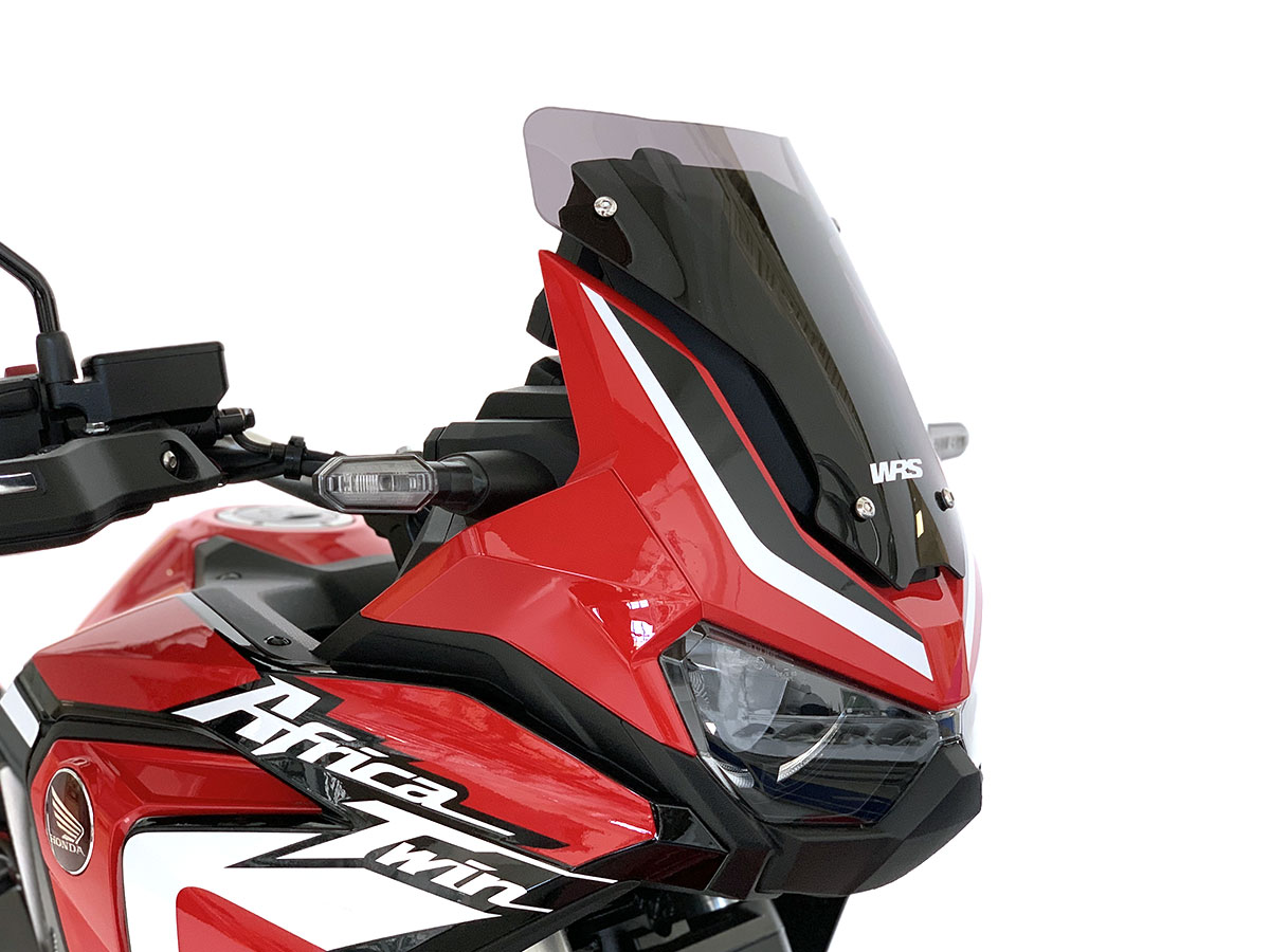 CUPOLINO SPORT WRS HONDA AFRICA TWIN CRF 1100 L 2020-2023